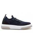 Tênis Masculino Beat Pulse Knit Democrata 623102 Tênis Masculino Beat Pulse Knit Democrata 623102