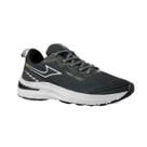 Tênis Masculino BF100 Esportivo Vorax 022493 Cor:Cinza-escuroTamanho:37 Tênis Masculino BF100 Esportivo Vorax 022493 Cor:Cinza-escuroTamanho:37