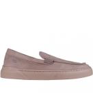 Tênis Masculino Bill Slip On em Couro Democrata 240904