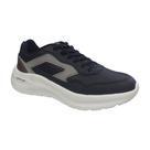 Tênis Masculino BR Sport Napa Monaco Preto 60000.111 Tamanho:41Cor:PretoGênero:Masculino