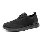 Tênis Masculino Bruno Marc KnitFlex Mesh com Cadarço Tamanho 12