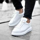Tenis Masculino Calçado Casual Sneaker Branco Preto Sola Alta fique Até 5 Cm Mais Alto Lançamento Tenis Masculino Calçado Casual Sneaker Branco Preto Sola Alta fique Até 5 Cm Mais Alto Lançamento