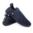 Tênis Masculino Calce Fácil Asc Acqua Live Leve e Confortável Cor Preto