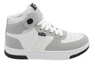 Tênis masculino cano alto alpha 3 ollie 400