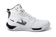Tênis Masculino Cano Alto Esportivo Academia Botinha Boxe Tênis Masculino Cano Alto Esportivo Academia Botinha Boxe