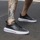 Tênis Masculino Casual Bredeni Academia Bolha Ar Confort Tênis Masculino Casual Bredeni Academia Bolha Ar Confort