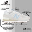 Tenis Masculino Casual Clássico New Balance 574 V2