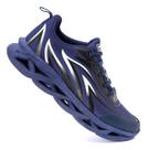 Tenis Masculino Casual Confortável Resistente Macio Para Caminhada Academia Tenis Masculino Casual Confortável Resistente Macio Para Caminhada Academia