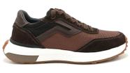 Tênis Masculino Casual Couro Pegada 110752 Tênis Masculino Casual Couro Pegada 110752