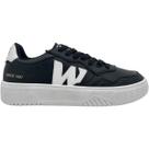 Tênis Masculino Casual Dia a Dia em Couro West Coast 313001 Tênis Masculino Casual Dia a Dia em Couro West Coast 313001
