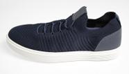 Tênis masculino casual knit new york azul marinho Tênis masculino casual knit new york azul marinho