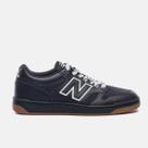Tênis Masculino Casual Low 480 New Balance - Preto/Marrom