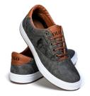 Tenis masculino casual moderno polo open social macio confortável sapatenis versatil barato leve Tenis masculino casual moderno polo open social macio confortável sapatenis versatil barato leve