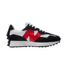 Tênis Masculino Casual New Balance Preto E Branco
