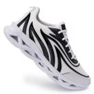 Tenis Masculino Casual Sola Trançada Confortável Macio Para Caminhada Academia Tenis Masculino Casual Sola Trançada Confortável Macio Para Caminhada Academia