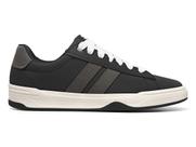 Tênis Masculino Casual Streetwear Strike Preto Urbano Casual Tênis Masculino Casual Streetwear Strike Preto Urbano Casual