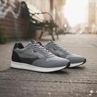 Tenis Masculino Casual Trabalho Confortavel Macio Custo Beneficio Resistente