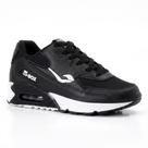 Tênis Masculino Casual W-Box 90 Max Amortecimento Premium Confortável