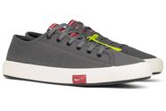Tênis Masculino Coca Cola Casual Resort Canvas Lona Confortável Cadarço