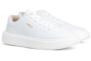 Tênis Masculino Colcci Casual Monza Costurado Confortável Cadarço