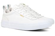 Tênis Masculino Colcci Casual Novus Couro Legítimo Confortável Resistente