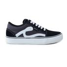 Tênis Masculino Comply Classic Logo Preto - CO80033