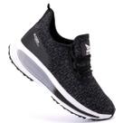 Tênis Masculino Confortável Macio Leve Casual Esportivo Para Academia Caminhada Corrida Tênis Masculino Confortável Macio Leve Casual Esportivo Para Academia Caminhada Corrida