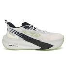 Tênis Masculino Corrida com Placa Torx Aero Branco Cor:BrancoTamanho:41