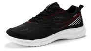 Tenis Masculino Corrida Treino Leve Macio Confort Running