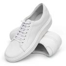 Tênis Masculino Couro Confort Sneaker Casual Premium Tênis Masculino Couro Confort Sneaker Casual Premium