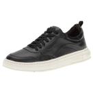 Tenis Masculino Couro Democrata Cloudy Denim Jake 240201 Tenis Masculino Couro Democrata Cloudy Denim Jake 240201