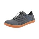 Tênis Masculino De Corrida Barefoot Com Bico Largo E Malha Respirável, Confortável Para Caminhada E Tênis Masculino De Corrida Barefoot Com Bico Largo E Malha Respirável, Confortável Para Caminhada E