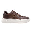 Tênis Masculino Democrata 240501-014 Denim Block