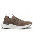 Tênis Masculino Democrata Brad Ultra Light Knit 527103