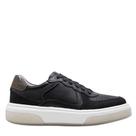 Tênis Masculino Democrata Denim Beat Pulse 623101 Preto
