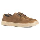 Tênis Masculino Democrata Denim Bill Casual Couro Clean Comfort Moderno 240903