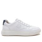 Tênis Masculino Democrata Denim Joe Ultra Light Branco