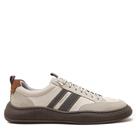 Tênis Masculino Democrata Denim Vibe 625101 Creme/Neve Tênis Masculino Democrata Denim Vibe 625101 Creme/Neve