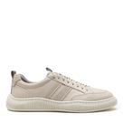 Tênis Masculino Democrata Denim Vibe 625101 Creme Tênis Masculino Democrata Denim Vibe 625101 Creme