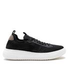 Tênis Masculino Democrata Joe Ultra Light Knit 526105 Preto