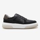 Tênis Masculino Denim Beat Pulse Preto - Cód 623101-001