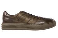 Tênis Masculino Denim Wide Tabaco - Cód 240801-007