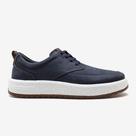 Tênis Masculino Drake Couro Pulse Azul Tênis Masculino Drake Couro Pulse Azul