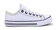 Tênis Masculino e Feminino Casual Cano Baixo Star Preto Tênis Masculino e Feminino Casual Cano Baixo Star Preto