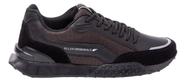 Tenis masculino ellus logan iii preto Tenis masculino ellus logan iii preto