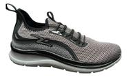 Tênis Masculino Esportivo Adrun Flex Max Sem Cadarço 9829m