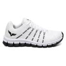 Tênis Masculino Esportivo Cano Baixo Conforto Nylon Solado Microexpandido Academia Caminhada Casual