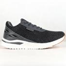 Tênis Masculino Esportivo Corrida Treino Off Black Energy Running Leve Tênis Masculino Esportivo Corrida Treino Off Black Energy Running Leve