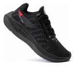 Tenis masculino esportivo estilo running leve macio confortável para corrida treino academia caminha