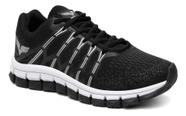 Tênis Masculino Esportivo Leve Confortável + Relogio Envio Rapido - Street Walker